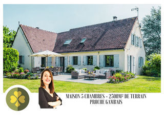  Maison � vendre 8 pi�ces 164 m�