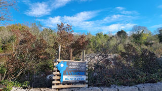  Terrain � vendre 1542 m�