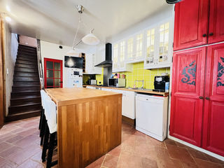  Maison � vendre 4 pi�ces 89 m�