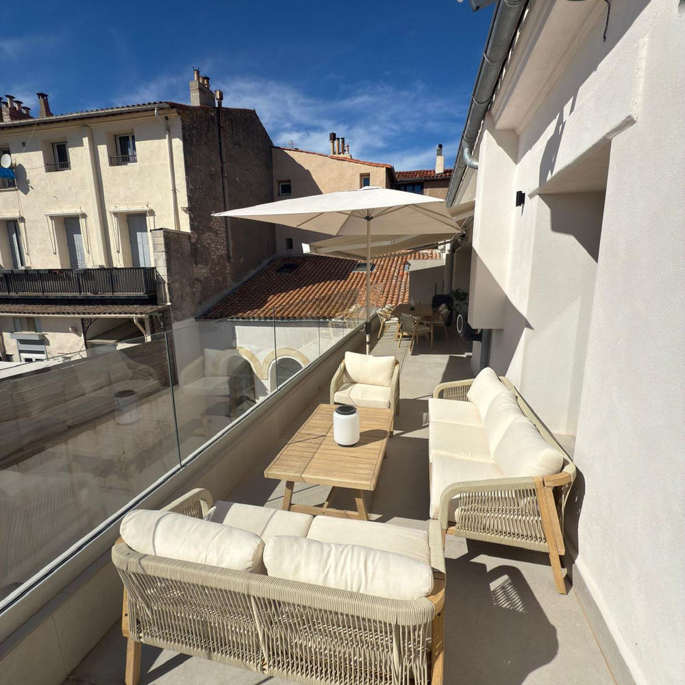 � vendre  Duplex/triplex S�te (34200)