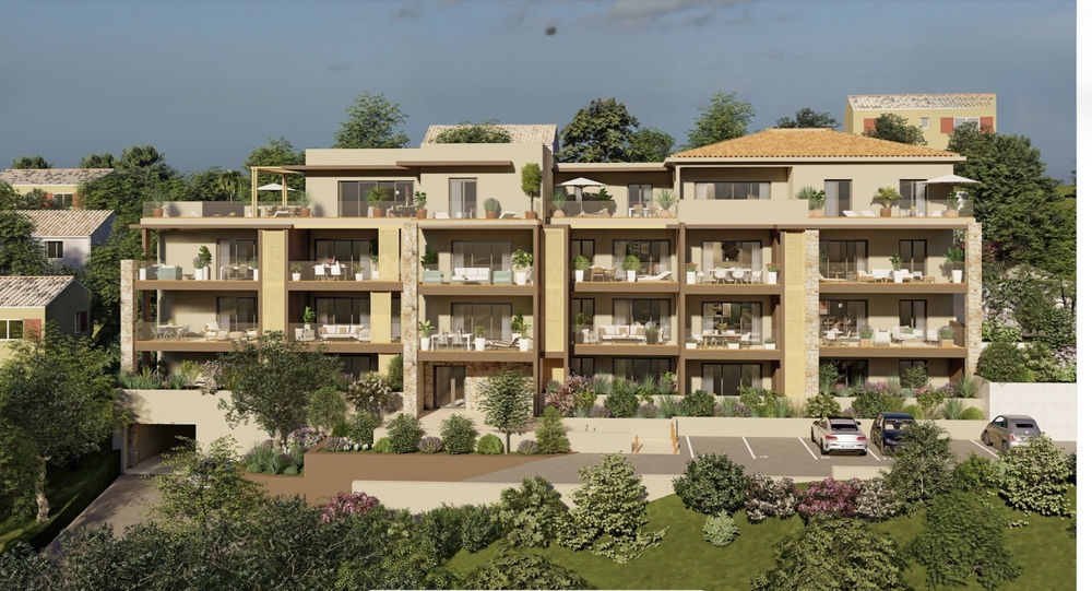 � vendre  Appartement Solenzara (20145)