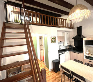  Appartement � vendre 1 pi�ce 22 m�