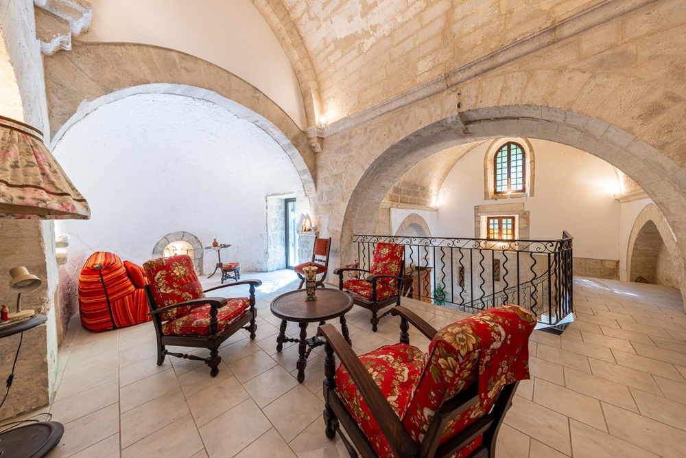 � vendre  Propri�t�/ch�teau Boulbon (13150)