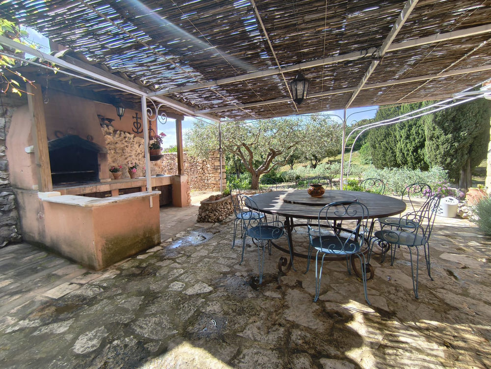 � vendre  Propri�t�/ch�teau Rochefort-du-Gard (30650)