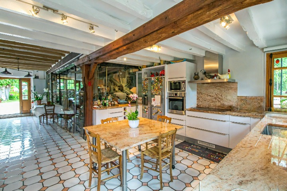 � vendre  Propri�t�/ch�teau �vreux (27000)