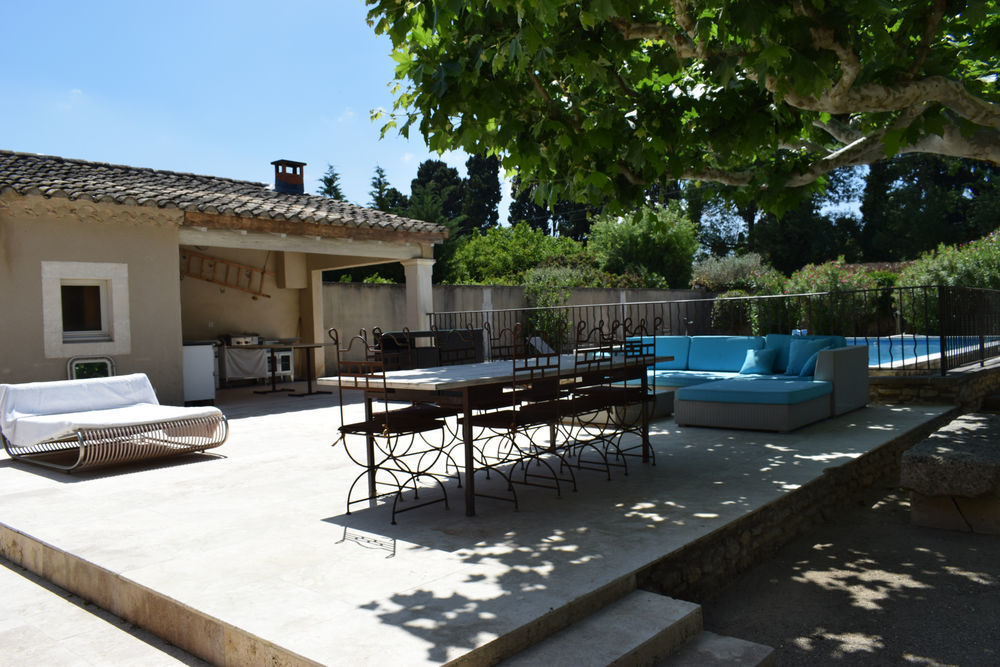 � vendre  Propri�t�/ch�teau Saint-R�my-de-Provence (13210)