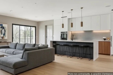   DEPT-30-A VENDRE-SAINT BONNE DU GARD Villa de 2025 80m2 avec garage Maison - 3 pi�ce(s) - 80 m�