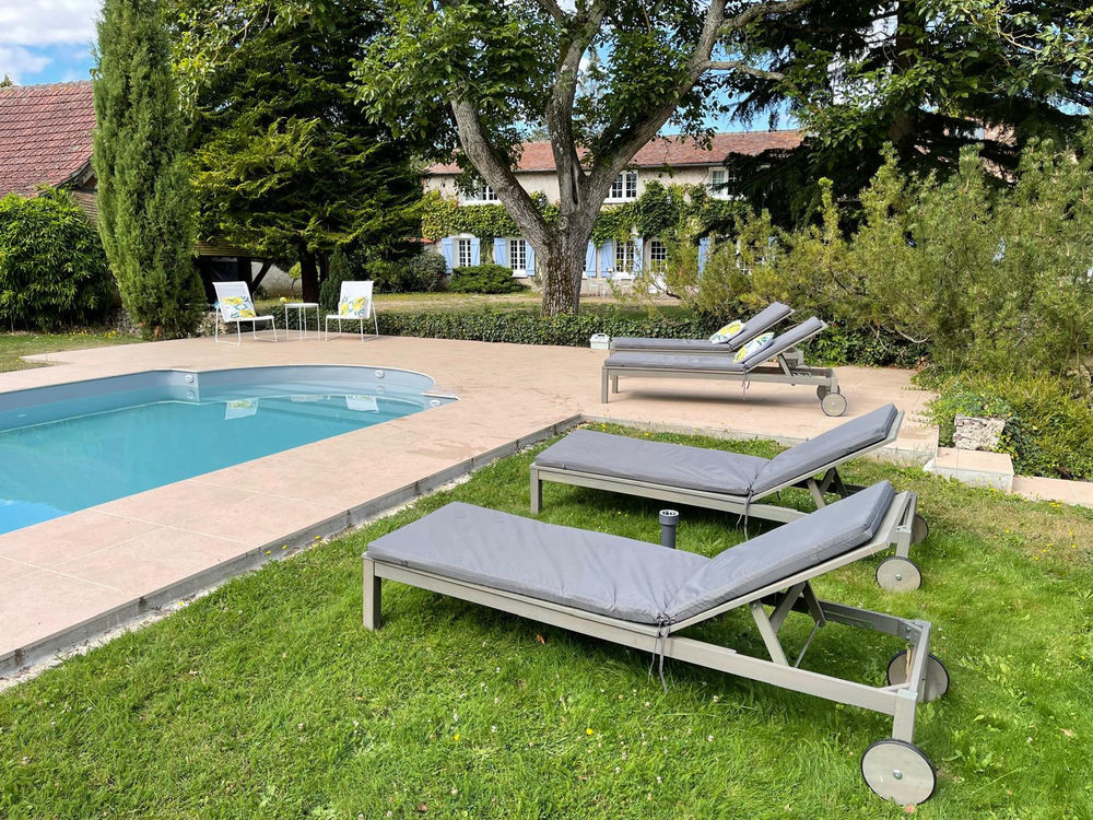 � vendre  Maison Pacy-sur-Eure (27120)