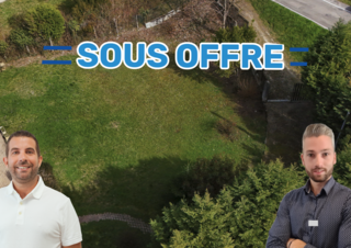  Terrain � vendre 668 m�