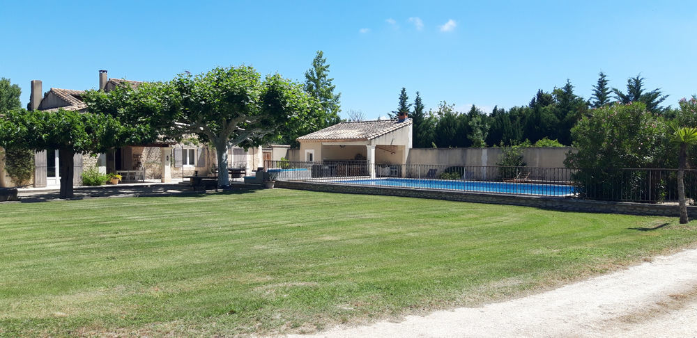 � vendre  Propri�t�/ch�teau Saint-R�my-de-Provence (13210)