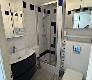  Appartement � vendre 1 pi�ce 17 m�