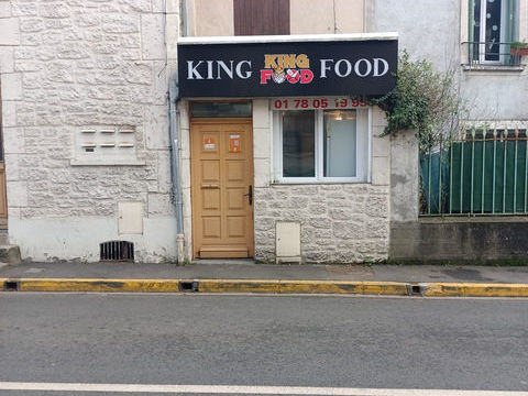 LOCAL PROFESSIONNEL 49900 91720 Maisse