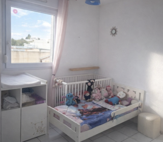  Appartement � vendre 3 pi�ces 57 m�