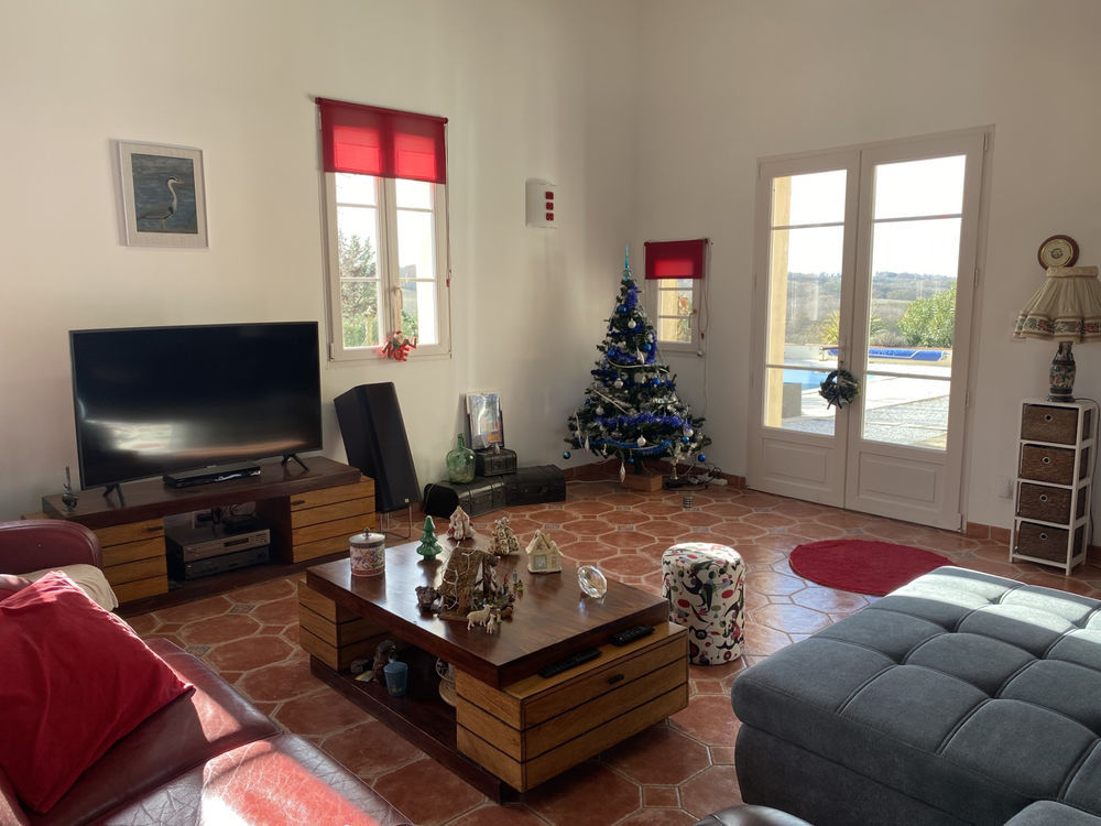 � vendre  Propri�t�/ch�teau Caraman (31460)