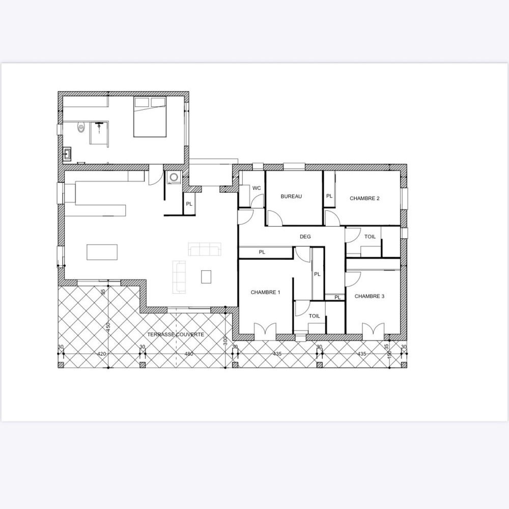 � vendre  Maison Solaro (20240)