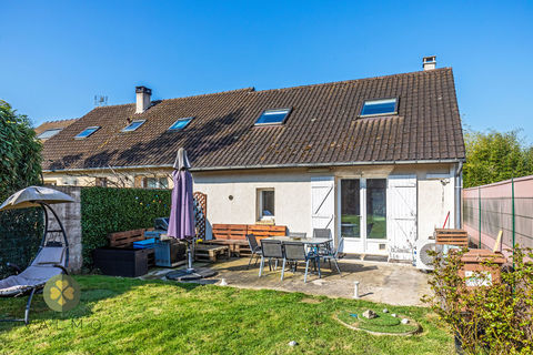   DEPT Yvelines (78) Adainville + A vendre maison 2 chambres Maison - 4 pi�ce(s) - 80 m�