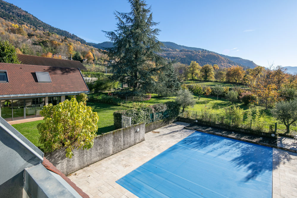 � vendre  Propri�t�/ch�teau Uriage (38410)