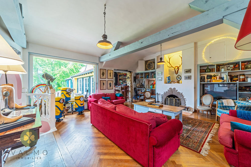 � vendre  Maison Montfort-l'Amaury (78490)