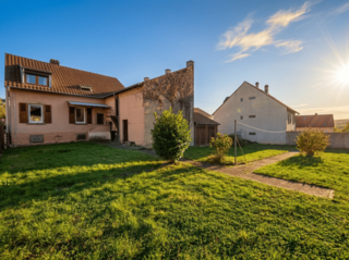  Maison � vendre 8 pi�ces 190 m�