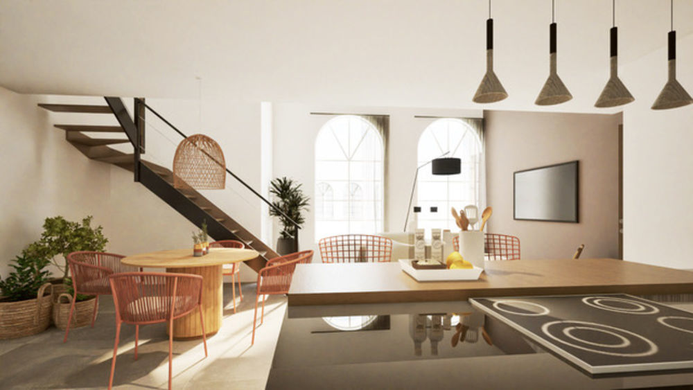 � vendre  Appartement S�te (34200)