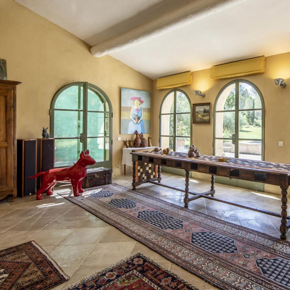 � vendre  Propri�t�/ch�teau Boulbon (13150)