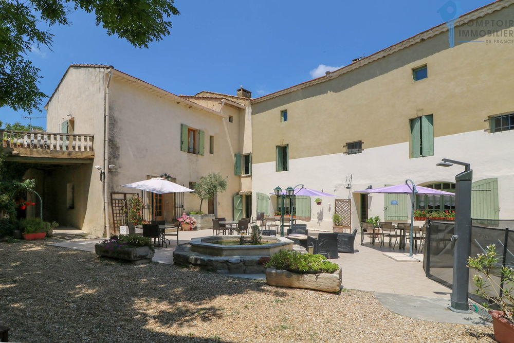 � vendre  Maison Uz�s (30700)