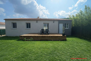  Maison � vendre 4 pi�ces 85 m�