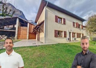  Maison � vendre 8 pi�ces 160 m�