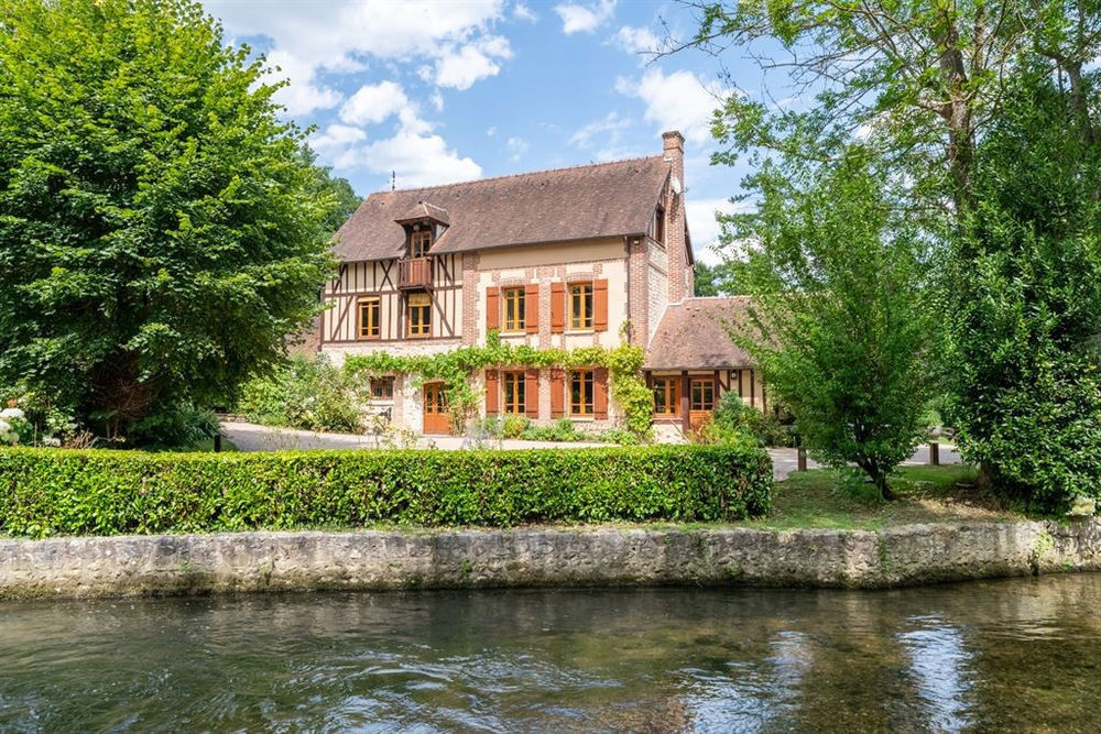 � vendre  Propri�t�/ch�teau �vreux (27000)