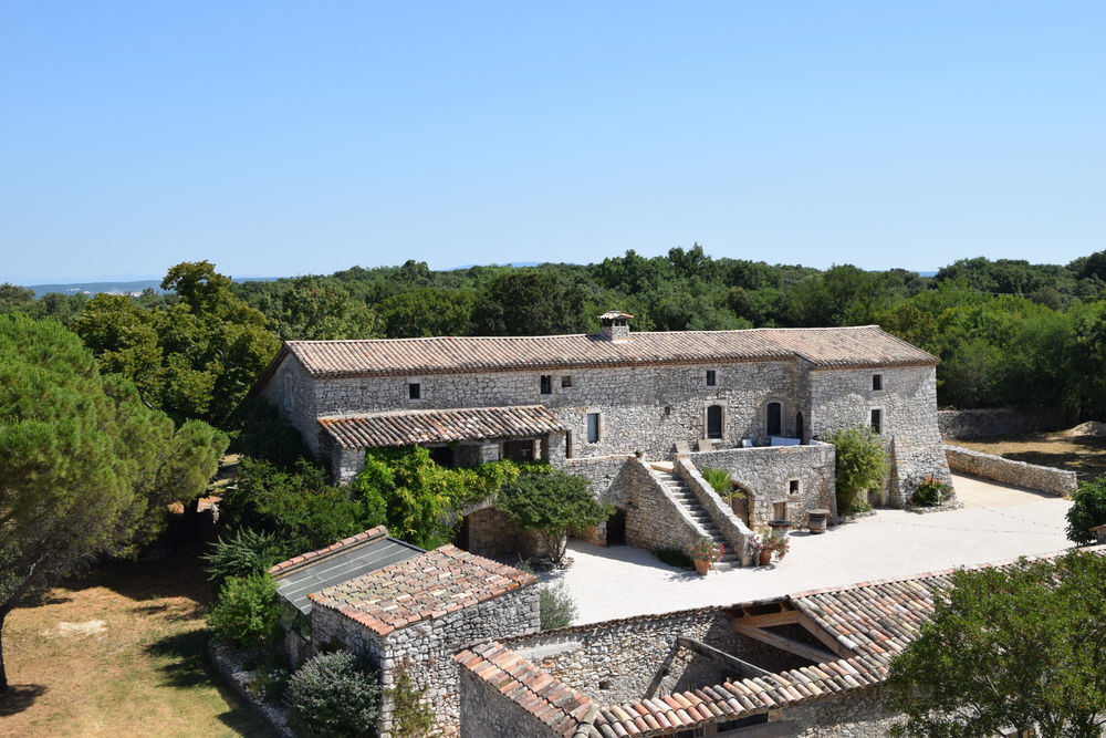 � vendre  Maison Goudargues (30630)