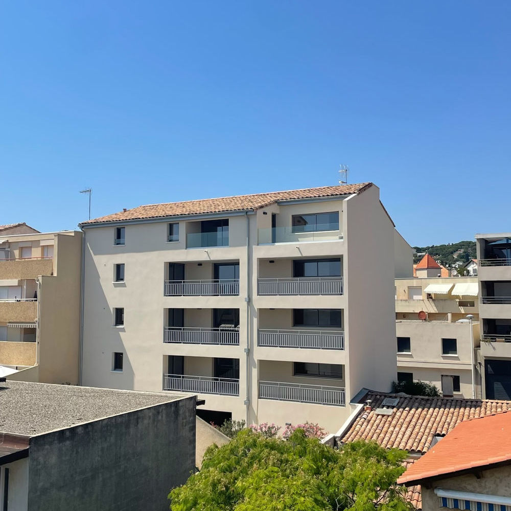 � vendre  Appartement S�te (34200)