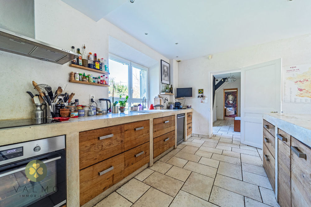 � vendre  Maison Montfort-l'Amaury (78490)