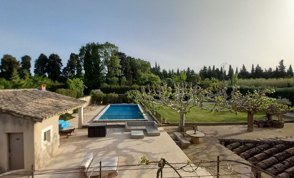 � vendre  Propri�t�/ch�teau Saint-R�my-de-Provence (13210)