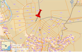  Terrain � vendre 4818 m�