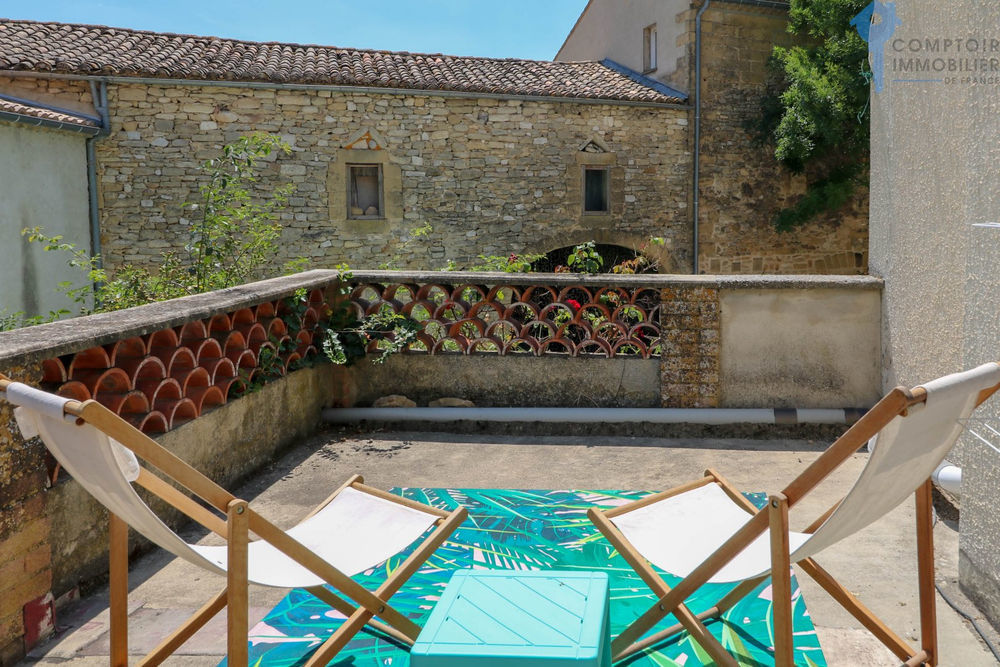 � vendre  Maison Uz�s (30700)