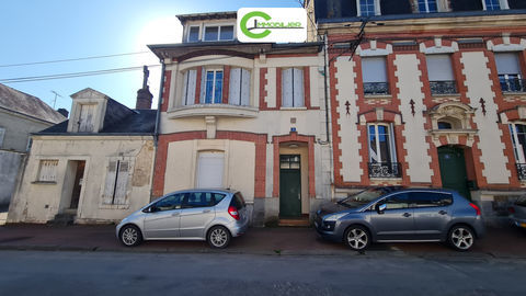   LA FERTE BERNARD Appartement - 1 pi�ce(s) - 17 m�