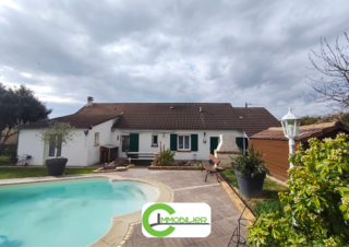  Maison � vendre 5 pi�ces 121 m�