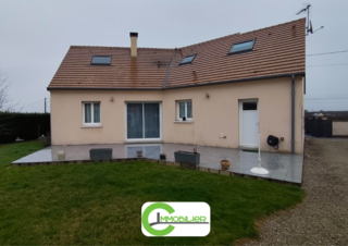  Maison � vendre 7 pi�ces 106 m�