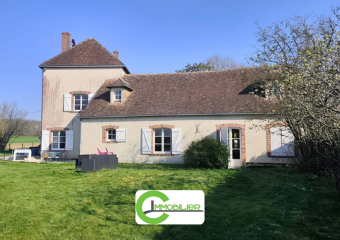   bien d'exception Maison - 11 pi�ce(s) - 255 m�