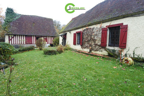   FERMETTE DANS UN ENVIRONNEMENT CHAMPETRE AU CALME Maison - 4 pi�ce(s) - 99 m�