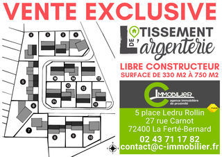  Terrain � vendre 397 m�