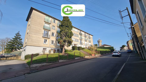   LA FERTE BERNARD Appartement - 3 pi�ce(s) - 58 m�