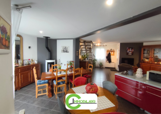  Maison � vendre 7 pi�ces 106 m�