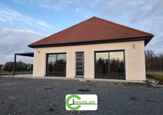  Maison � vendre 4 pi�ces 85 m�