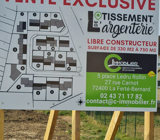  Terrain � vendre 397 m�