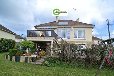   Proche la Ferte Bernard dans village toutes commodit�s Maison - 4 pi�ce(s) - 70 m�