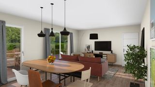  Maison 5 pi�ces 100 m� Joze