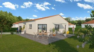  Maison 4 pi�ces 88 m� Issoire