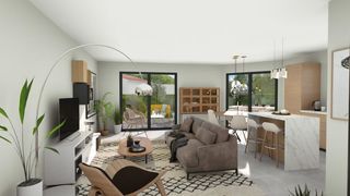  Maison 4 pi�ces 88 m� Issoire