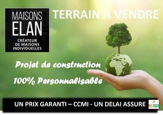  Terrain � vendre 1196 m�